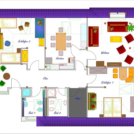 Ender Apartment *