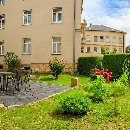 Apartment Ender Sebnitz